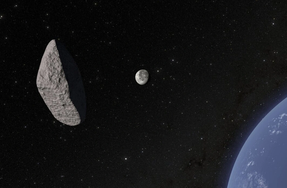 Nəhəng asteroid Yerə yaxınlaşır - NASA XƏBƏRDARLIQ etdi