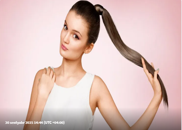 Bu saç düzümü geri dönür: Payızın trendi