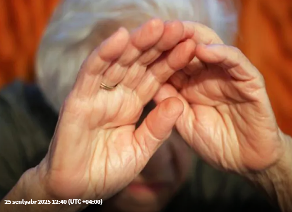 Nənəsinin başını kəsib top kimi oynatdı