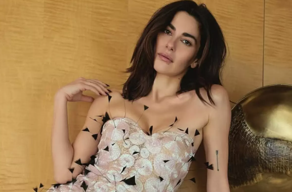 Nesrin Cavadzadədən cəsarətli paylaşım