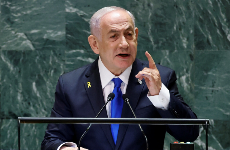 Netanyahu xalqa müraciət etdi: "İranla müharibə uzun sürəcək"