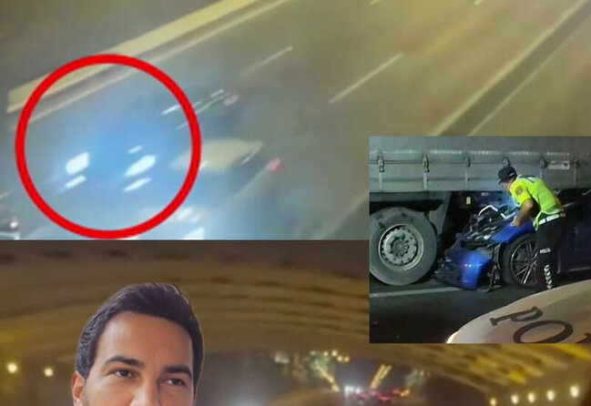 "Nikosayağı"nın törətdiyi qəza zamanı TIR niyə yolun ortası ilə gedirmiş? - YENİ DETALLAR - VİDEO
