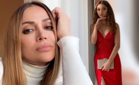 Nigar Camalın qızı məzun oldu - FOTOLAR