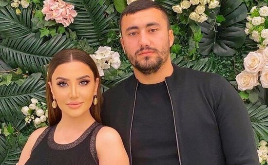 Nigar Şabanova boşandı - VİDEO