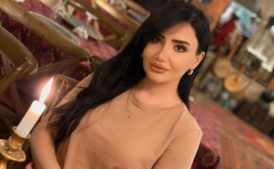 Nigar Şabanova həmin şəxsi polisə verdi