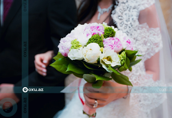 Azərbaycanda 18 yaşdan kiçik bəy və gəlinlərin SAYI AÇIQLANDI