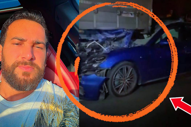 "Nikosayağı"nın həyat yoldaşından paylaşım - FOTO