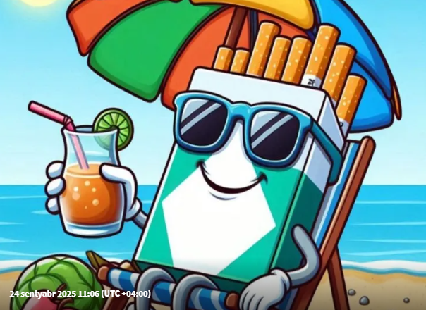 Nikotin yaşlanmağın qarşısını ala bilər - Ekspertdən AÇIQLAMA