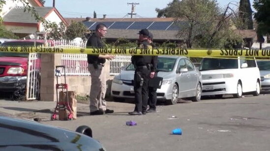 Bu ölkədə"Hallowen" bayramında kütləvi atışma: Ölən və yaralananlar var - FOTO