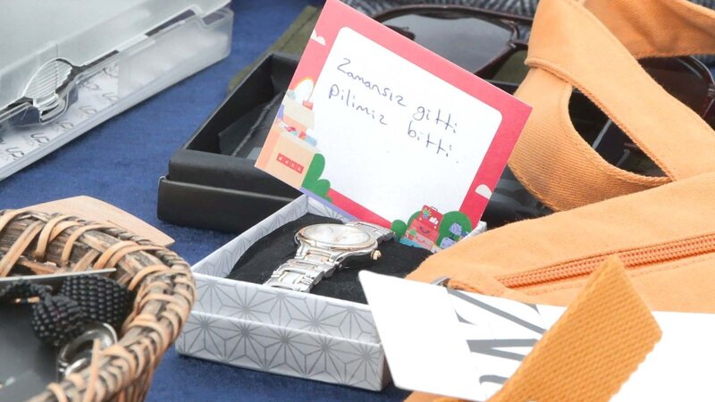 "Keçmiş sevgililər bazarı"ndan MARAQLI GÖRÜNTÜLƏR