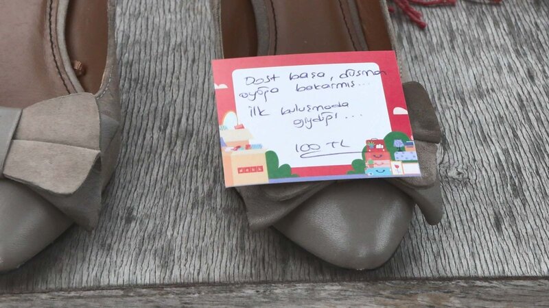 "Keçmiş sevgililər bazarı"ndan MARAQLI GÖRÜNTÜLƏR