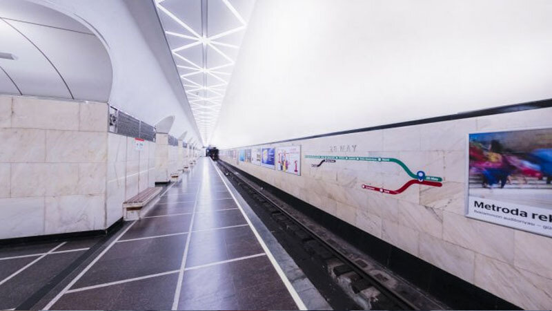 "28 May"la "Nizami" arasında hərəkət yanvardan dayandırılır