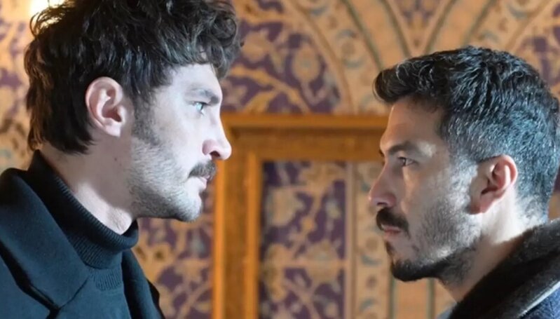 Məşhur aktyor bir telefon zəngi ilə qan davasını bitirdi - VİDEO