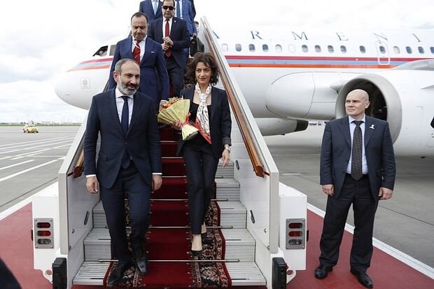 Paşinyan Moskvaya yollandı: Üçtərəfli görüş planlaşdırılır