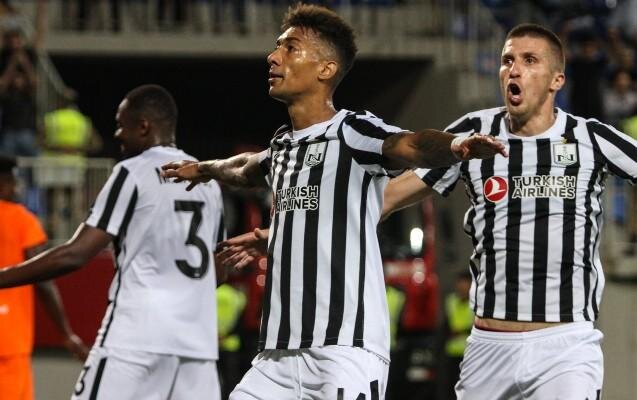 "Neftçi" "Rapid"i məğlub yola saldı - Yenilənib+Video