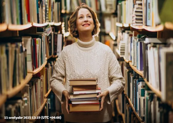 Yaşamaq və yaratmaq sevginizi oyadacaq 10 KİTAB