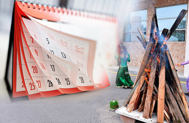 Novruz bayramı ilə əlaqədar 9 gün iş olmayacaq