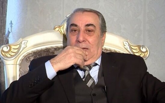 Əməkdar artist xəstəxanadan evə buraxıldı