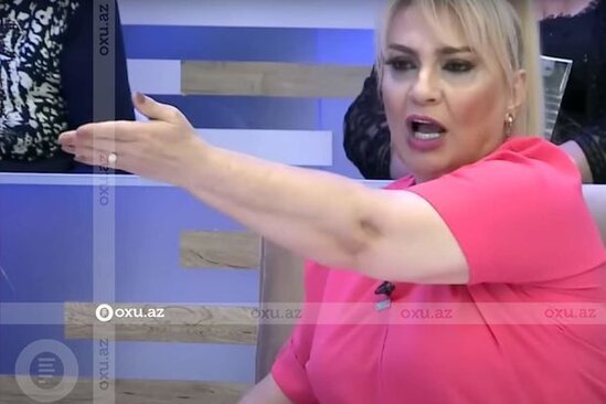 Nüşabə Ələsgərlidən sərt SÖZLƏR: "O qızın başı çatmır, qapının qabağında uşaqlar "mələyirdilər" - AÇIQLAMA