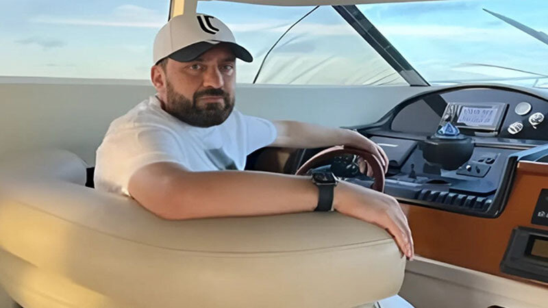 Bağlanan "Nuxa" "qumar kralı"nın imiş...