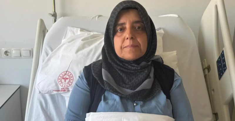 Bir anda kor oldu, səbəbini 3 il heç kəs tapa bilmədi - VİDEO