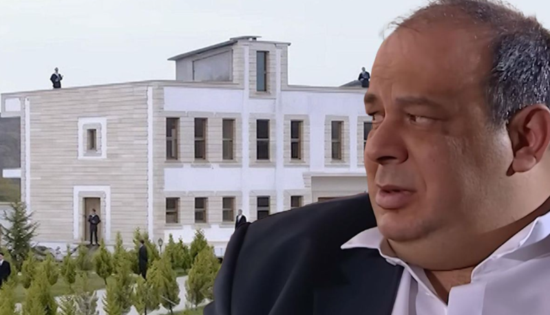 "Kurtlar Vadisi"nin məşhur malikanəsi satışa çıxarılıb - qiyməti heyrətə saldı