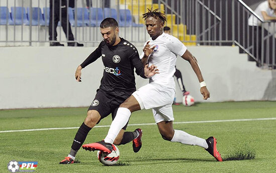 Bu gün Qərb derbisi var