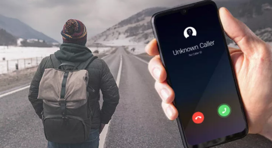 Öldüyünü düşündüyü oğlu 12 il sonra zəng etdi