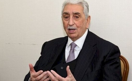 Oğlundan Arif Babayevlə bağlı açıqlama