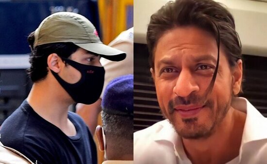 Oğlu həbs olunan Şahrux Xanın son durumu: "Nə yeyir, nə yatır"