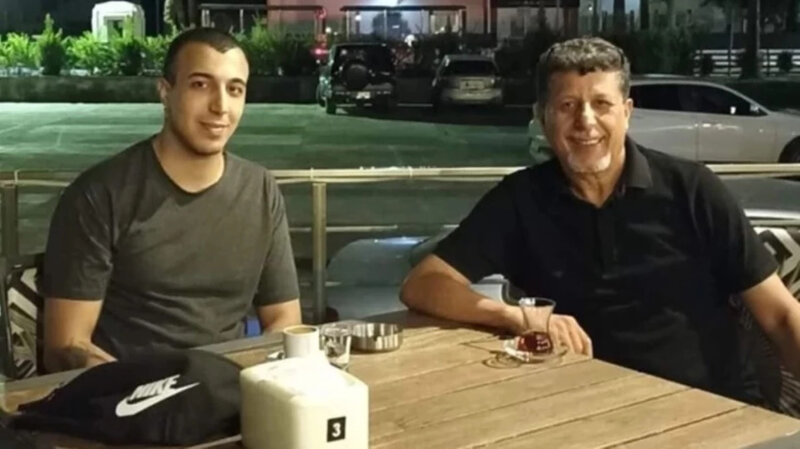 Oğlunun ölüm xəbərinə ürəyi dözmədi! Ata-oğul birlikdə TORPAĞA TAPŞIRILDI