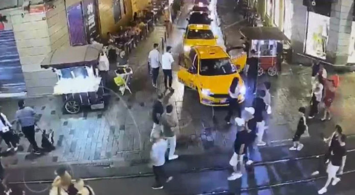 Silsilə oğurluqlar edən qadınlar saxlanıldılar