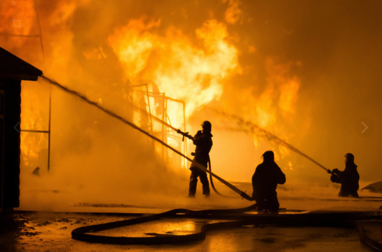 Çində fabrikdə baş verən yanğında 40 nəfər ölüb