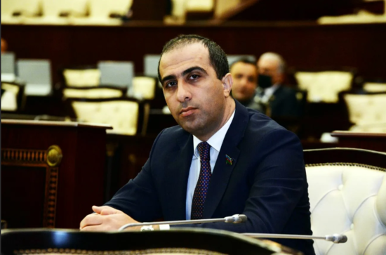 "Türkiyə bizim qardaşımızdır, orda baş verən hadisələrə həssaslıqla yanaşırıq" - DEPUTAT