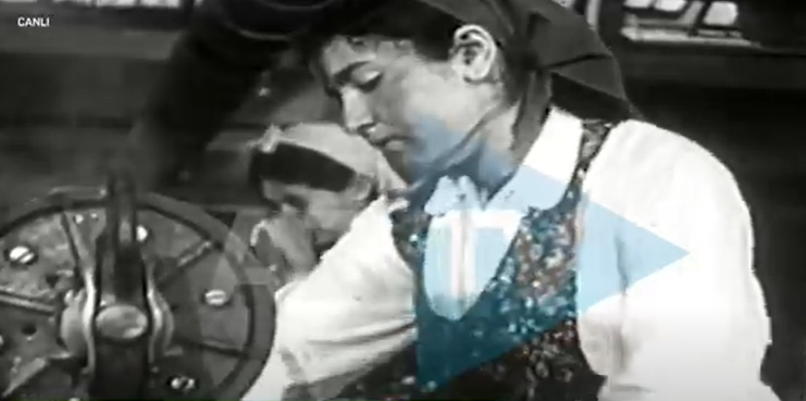 1960-cı illərdə Azərbaycandan maraqlı kadrlar!- NADİR GÖRÜNTÜLƏR