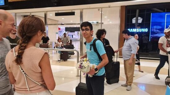 Məktəblilərimizin Beynəlxalq İnformatika Olimpiadasında növbəti uğuru - FOTO