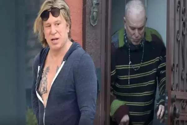 Əfsanə aktyor "borc bataqlığında": ŞOK GÖTÜNTÜLƏR