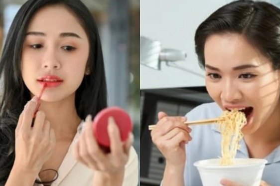 Çində şirkət işçilərinə qəribə cərimələr: Güzgüyə baxmaq və iş masasında yemək olmaz