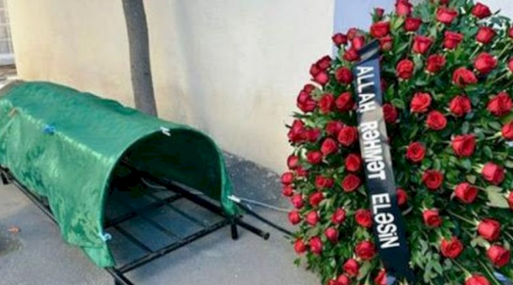 Vidadi Hüseynov vəfat etdi - Foto