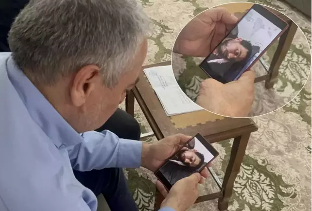 İllərdir ölü bildiyi oğlunu internetdə gördüyü videoda tapdı - VİDEO