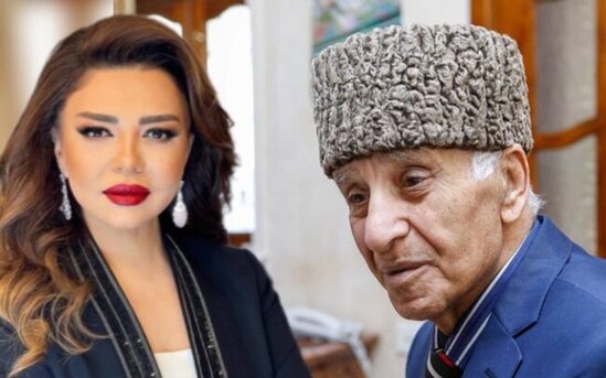 "Ölüm xəbərini eşidəndə segah oxudum" - FOTO