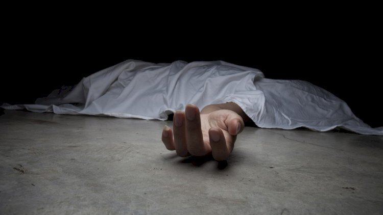 57 yaşlı kişi dostunun evində ölü tapıldı