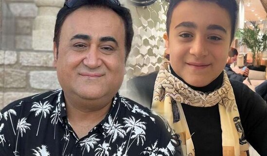 "On dörd yaşlı Elgiz…"