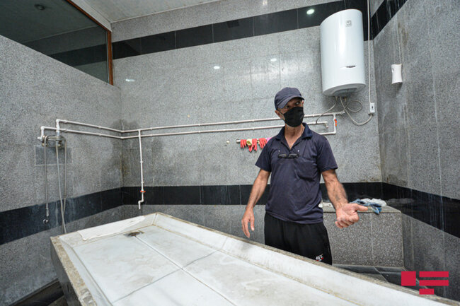 "Onu balıqlar yemişdi" - Məşhurları yuyan mürdəşir elə şeylər danışdı ki...