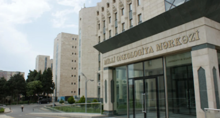 Milli Onkologiya Mərkəzində PARTLAYIŞ: Ölən var - ADLAR