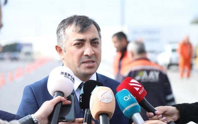 Eldar Əzizov yeni müavinin yerinə təyinat etdi (FOTO)