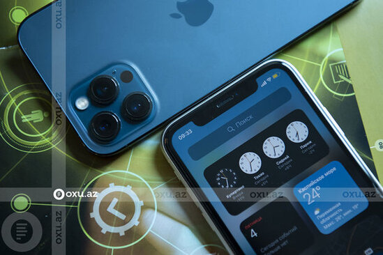 Smartfonda dəyişdirilməsi qadağan olan parametrlər hansılardır? - FOTO