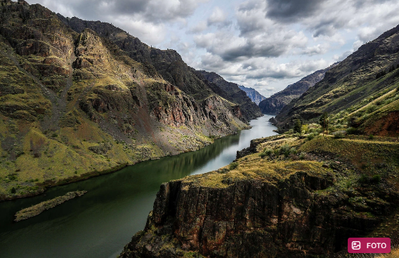 Yer üzünün çapığı: ABŞ-nin ən dərin dərəsinin gizli tarixi öyrənildi