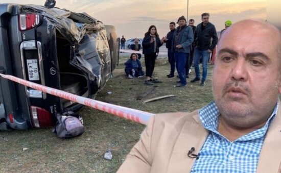 "Oqtay sükan arxasında huşunu itirib"