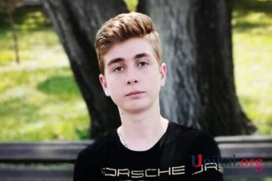 Laçında həlak olan 19 yaşlı Samirin FOTOSU